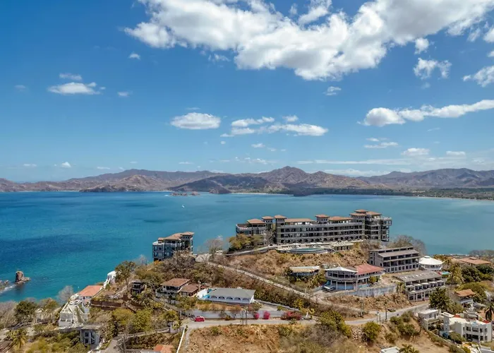 Oceanview With Wrap-around Terrace, Private Pool, Hot Tub, And Playa Flamingo