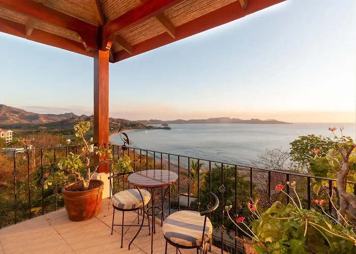 Casa vacanze Oceanview With Wrap-around Terrace, Private Pool, Hot Tub, And Playa Flamingo