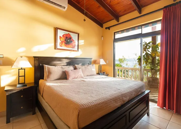Oceanview With Wrap-around Terrace, Private Pool, Hot Tub, And Playa Flamingo