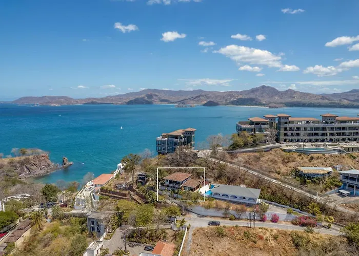 Сasa de vacaciones Oceanview With Wrap-around Terrace, Private Pool, Hot Tub, And *