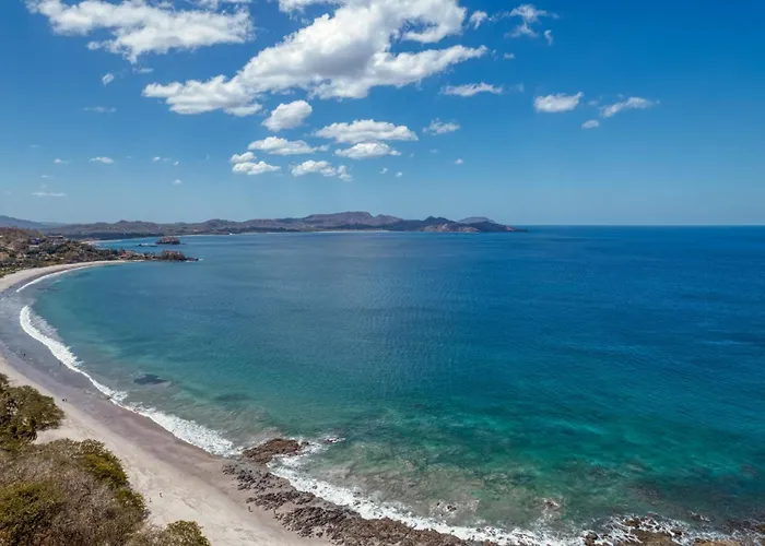 Oceanview With Wrap-around Terrace, Private Pool, Hot Tub, And * Playa Flamingo