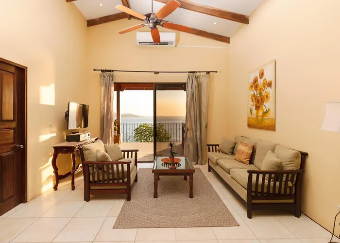 Oceanview With Wrap-around Terrace, Private Pool, Hot Tub, And Playa Flamingo