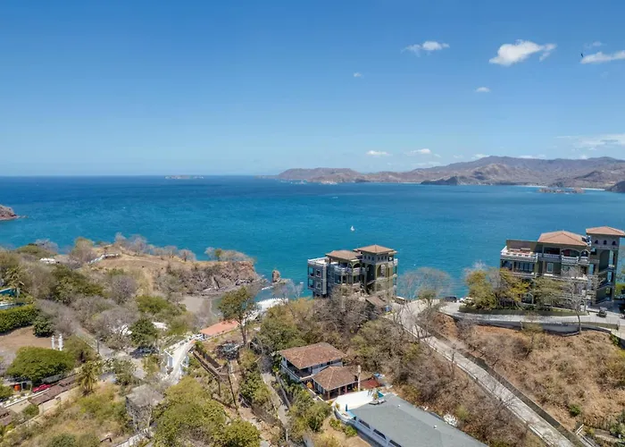 Oceanview With Wrap-around Terrace, Private Pool, Hot Tub, And *
