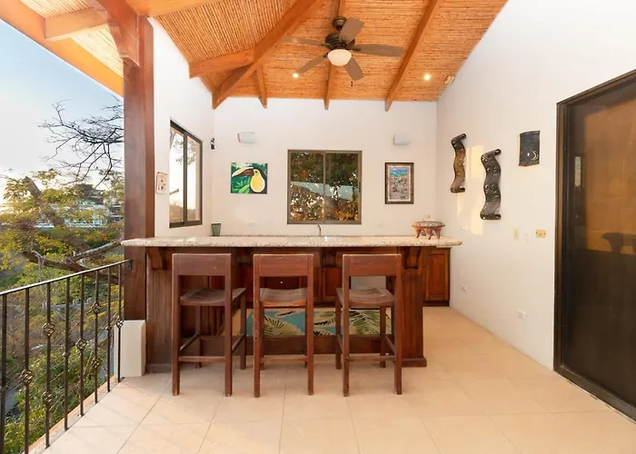 Oceanview With Wrap-around Terrace, Private Pool, Hot Tub, And *