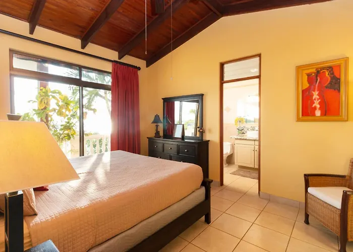 Oceanview With Wrap-around Terrace, Private Pool, Hot Tub, And