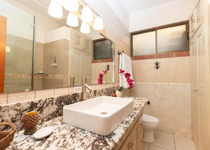 Oceanview With Wrap-around Terrace, Private Pool, Hot Tub, And Playa Flamingo