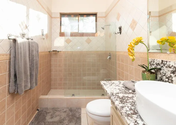 Oceanview With Wrap-around Terrace, Private Pool, Hot Tub, And *