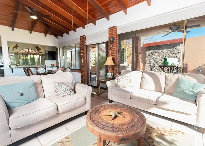 Casa vacanze Oceanview With Wrap-around Terrace, Private Pool, Hot Tub, And Playa Flamingo