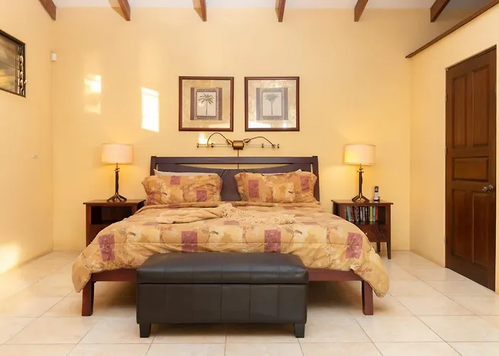 Oceanview With Wrap-around Terrace, Private Pool, Hot Tub, And Сasa de vacaciones Playa Flamingo