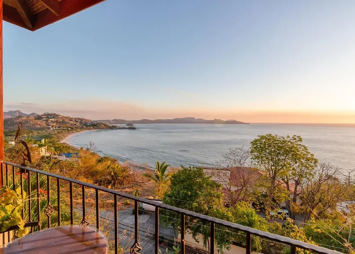 Casa vacanze Oceanview With Wrap-around Terrace, Private Pool, Hot Tub, And *