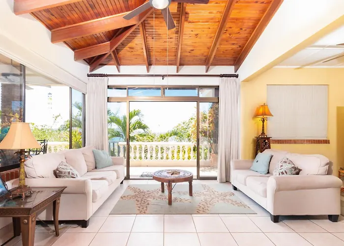 Oceanview With Wrap-around Terrace, Private Pool, Hot Tub, And Playa Flamingo