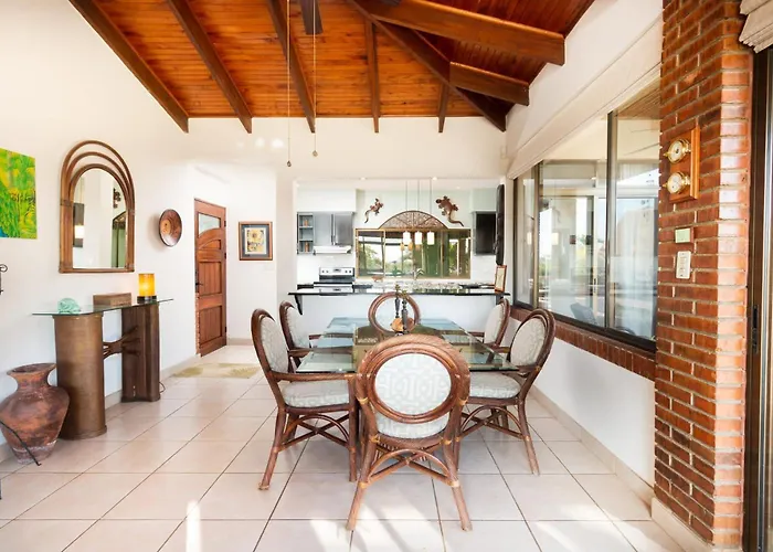 Oceanview With Wrap-around Terrace, Private Pool, Hot Tub, And Casa vacanze