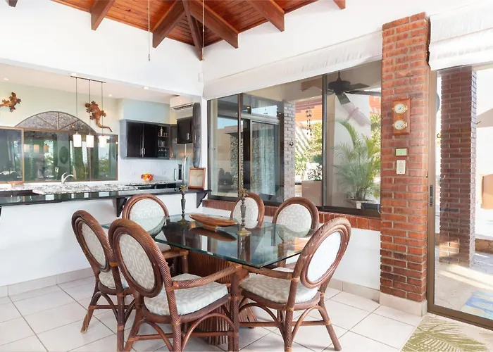 Oceanview With Wrap-around Terrace, Private Pool, Hot Tub, And
