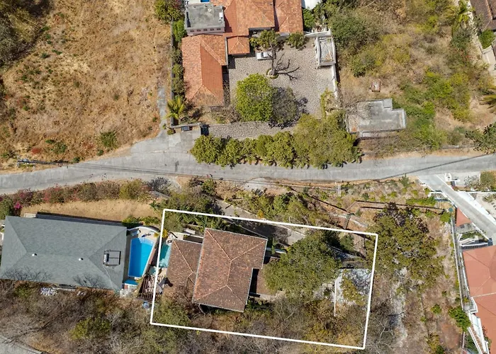 Сasa de vacaciones Oceanview With Wrap-around Terrace, Private Pool, Hot Tub, And *