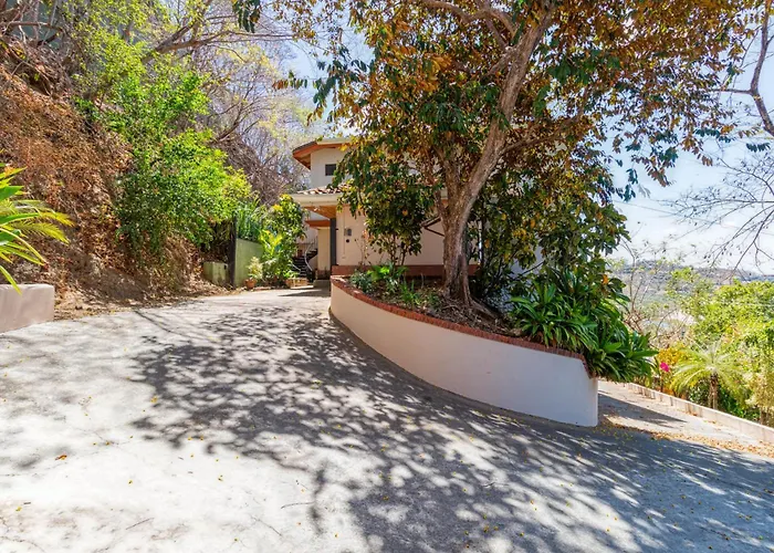 Oceanview With Wrap-around Terrace, Private Pool, Hot Tub, And Playa Flamingo