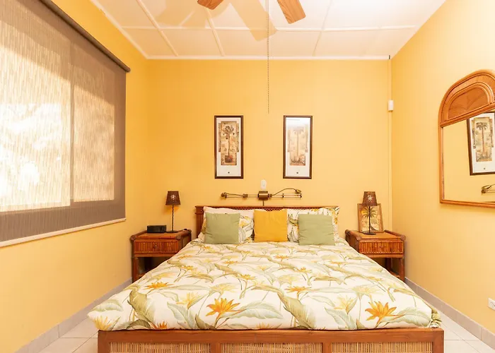 Casa vacanze Oceanview With Wrap-around Terrace, Private Pool, Hot Tub, And Playa Flamingo